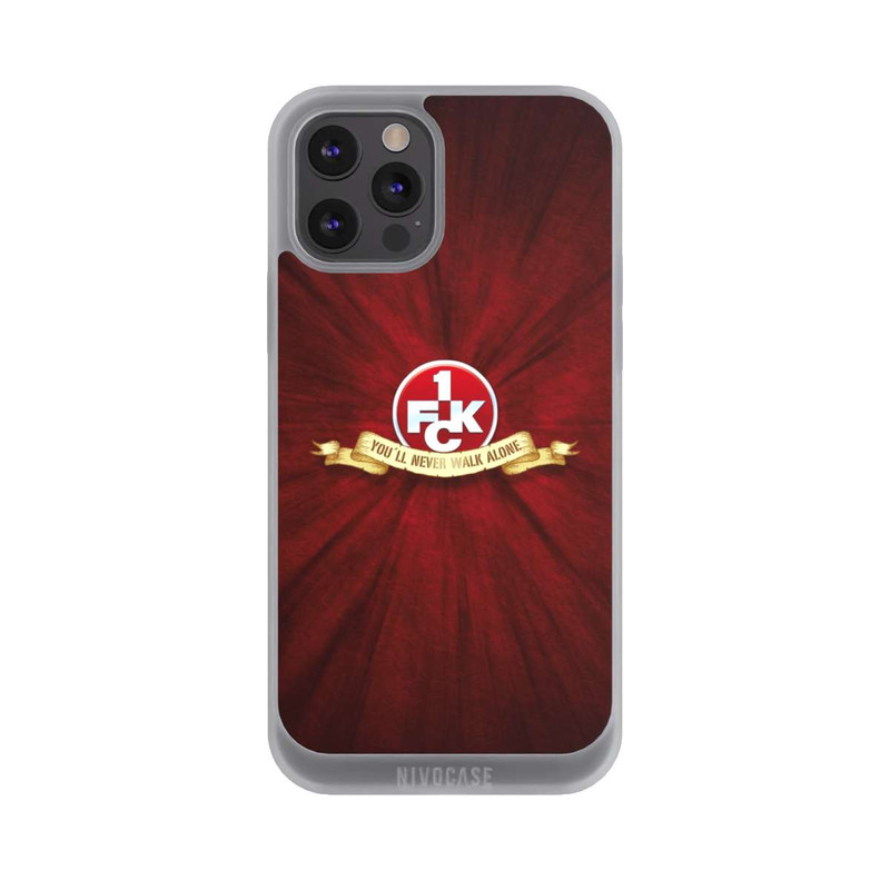 iPhone 12 Pro NIVOpure 1. FCK - You Will Never Walk Alone