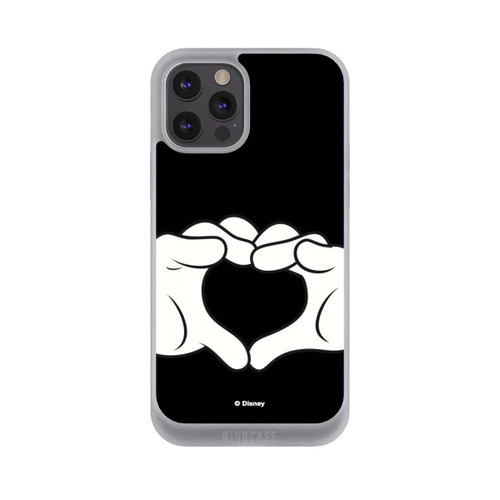 Apple iPhone 12 Pro NIVOpure Love Hands Micky and Minnie