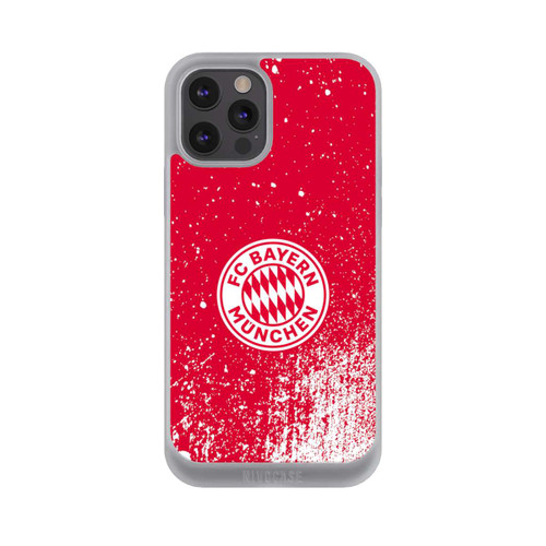 Apple iPhone 12 Pro NIVOpure Splatter Rot - FCB