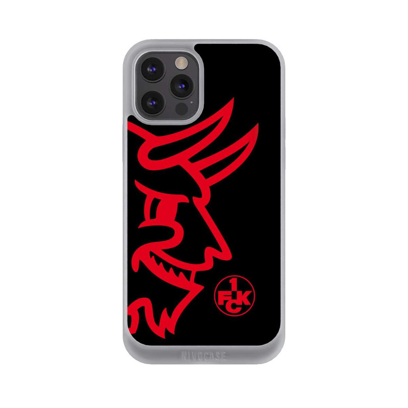 iPhone 12 Pro NIVOpure FCK Dauerkarte