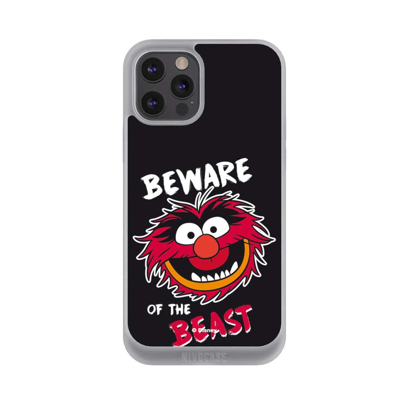 iPhone 12 Pro NIVOpure Animal Beast - Muppets