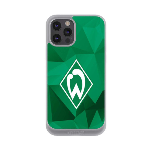 Apple iPhone 12 Pro NIVOpure Grüntarn - Werder Bremen