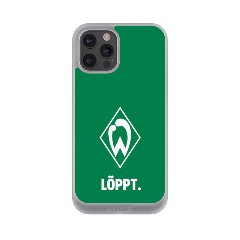 iPhone 12 Pro NIVOpure Löppt. - Werder Bremen