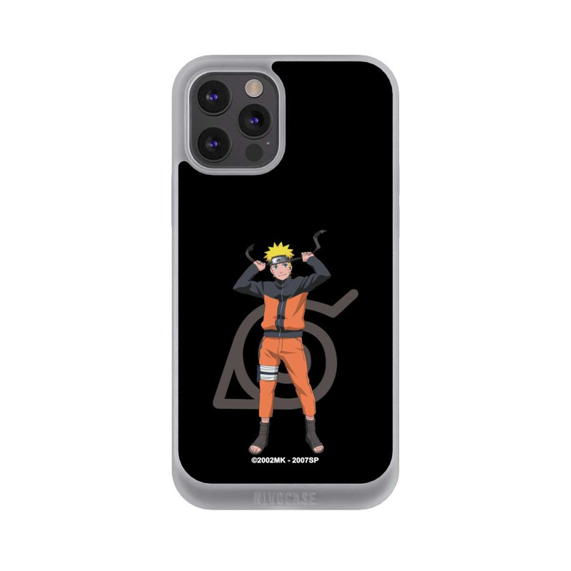 iPhone 12 Pro NIVOpure Naruto Konoha