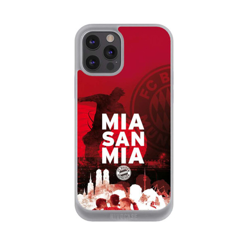 Apple iPhone 12 Pro NIVOpure FCB - MIA SAN MIA