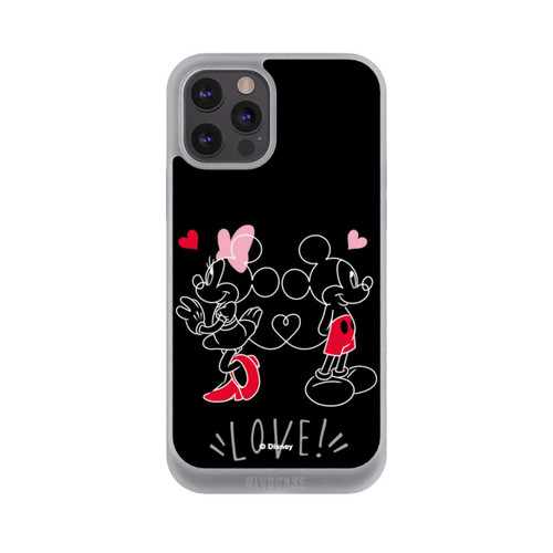 Apple iPhone 12 Pro NIVOpure Mouse in Love black