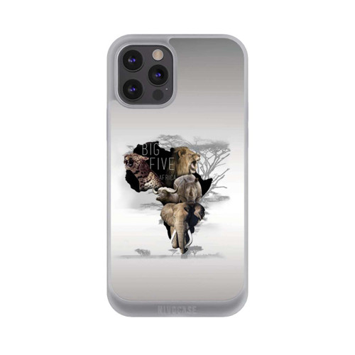 Apple iPhone 12 Pro NIVOpure Big Five Africa Animals