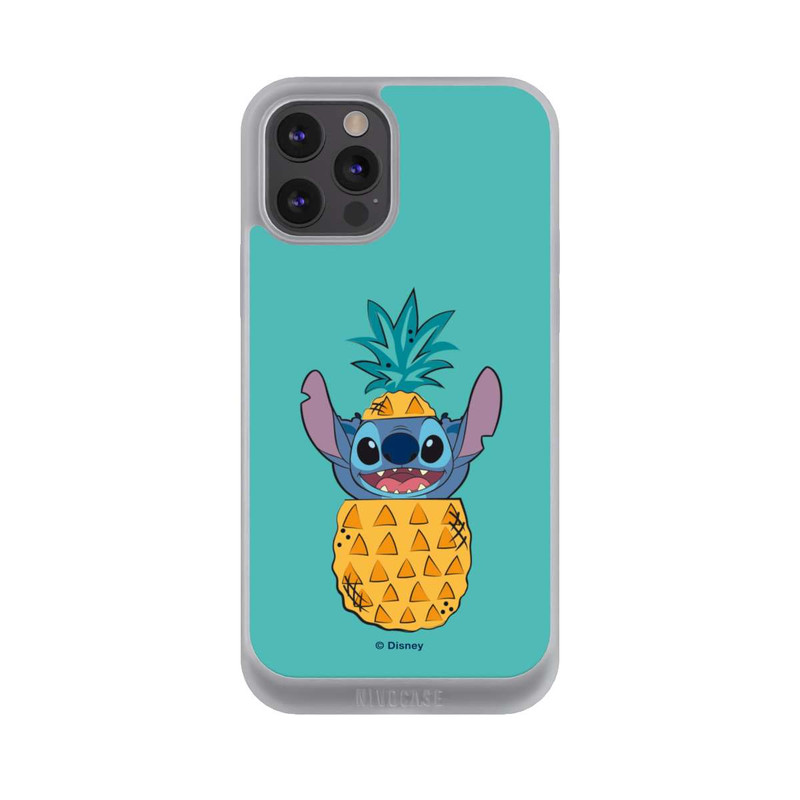 iPhone 12 Pro NIVOpure Stitch Pineapple
