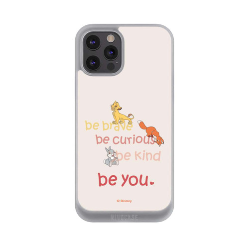 Apple iPhone 12 Pro NIVOpure Be Brave Be Curious Be Kind Be You