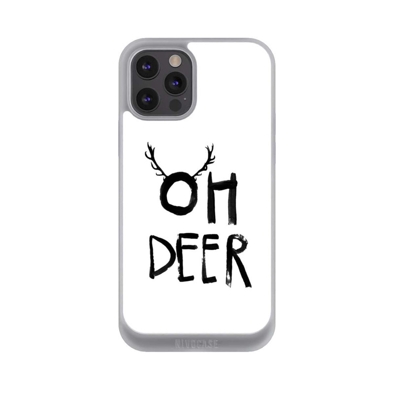 iPhone 12 Pro NIVOpure Oh Deer