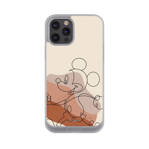 Apple iPhone 12 Pro NIVOpure Micky Abstract Lineart