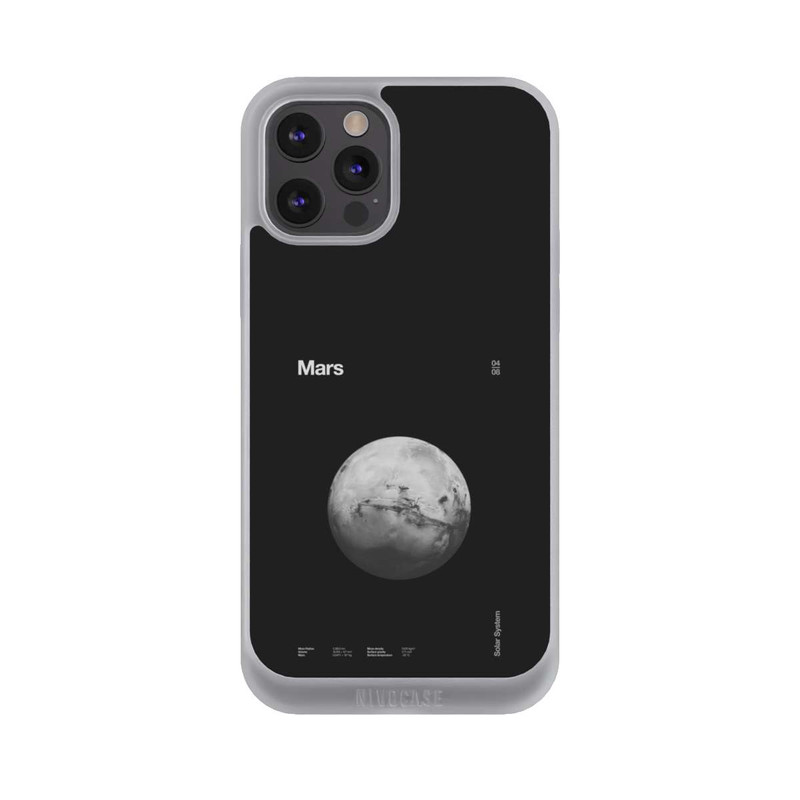 iPhone 12 Pro NIVOpure Solar System Mars