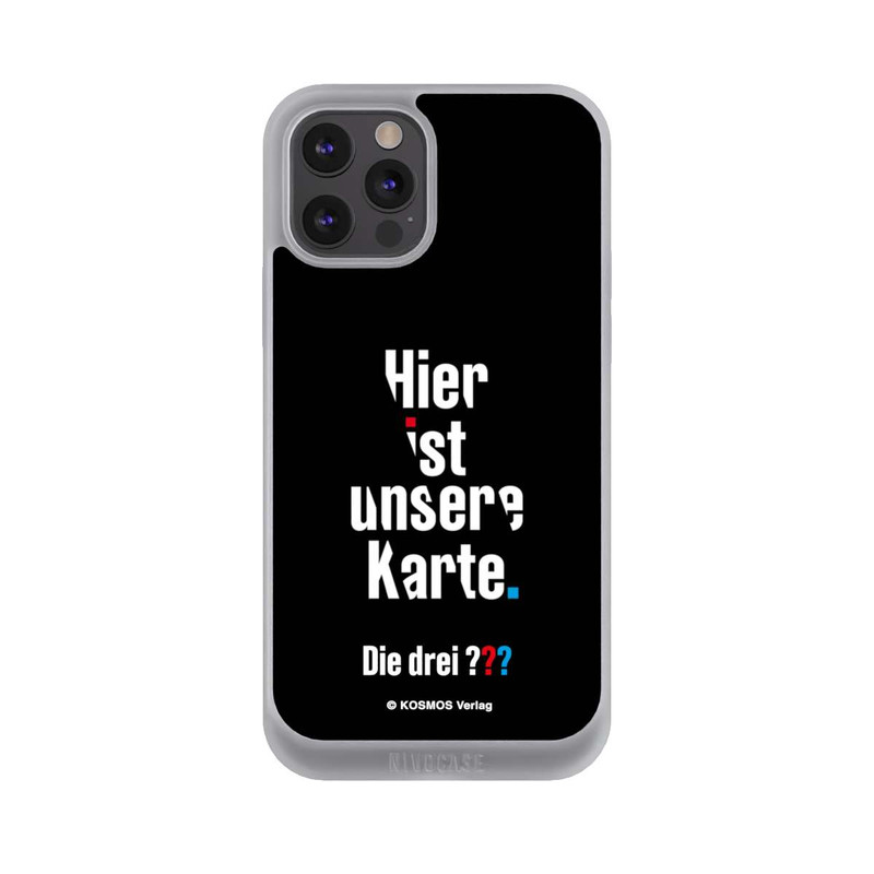iPhone 12 Pro NIVOpure Hier Ist Unsere Karte