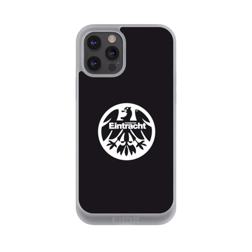 Apple iPhone 12 Pro NIVOpure Logo Adler 1980 weiss