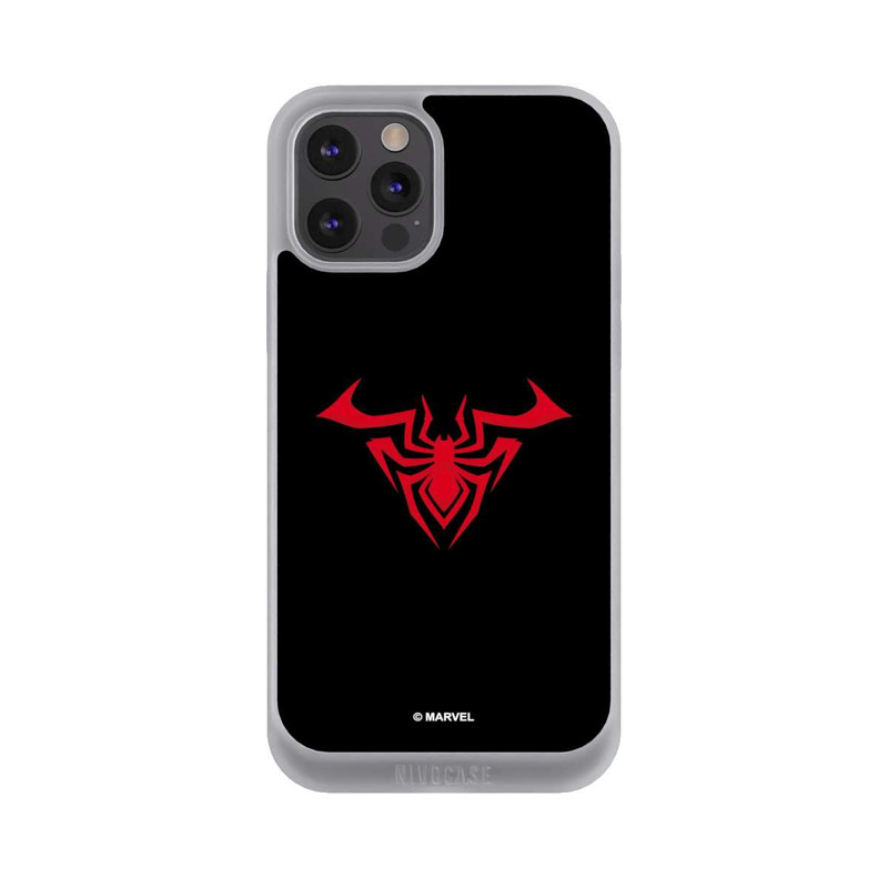 iPhone 12 Pro NIVOpure Spider-Man Miles Morales Venomized