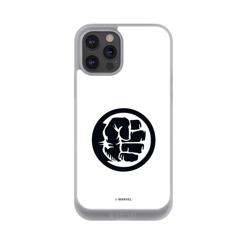 iPhone 12 Pro NIVOpure Hulk Fist Logo