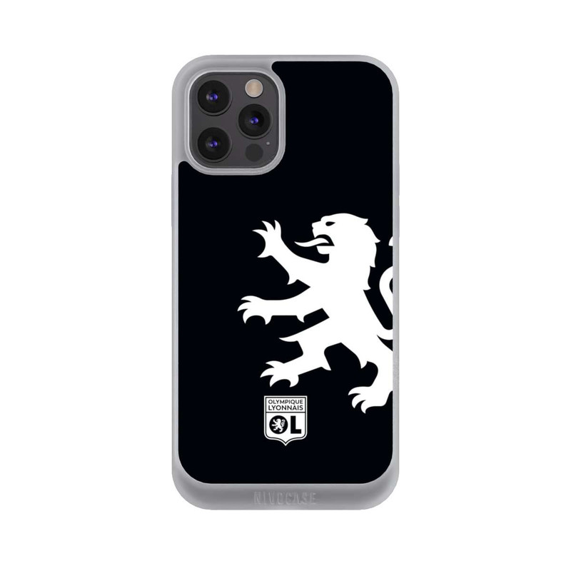 iPhone 12 Pro NIVOpure OL Schwarz