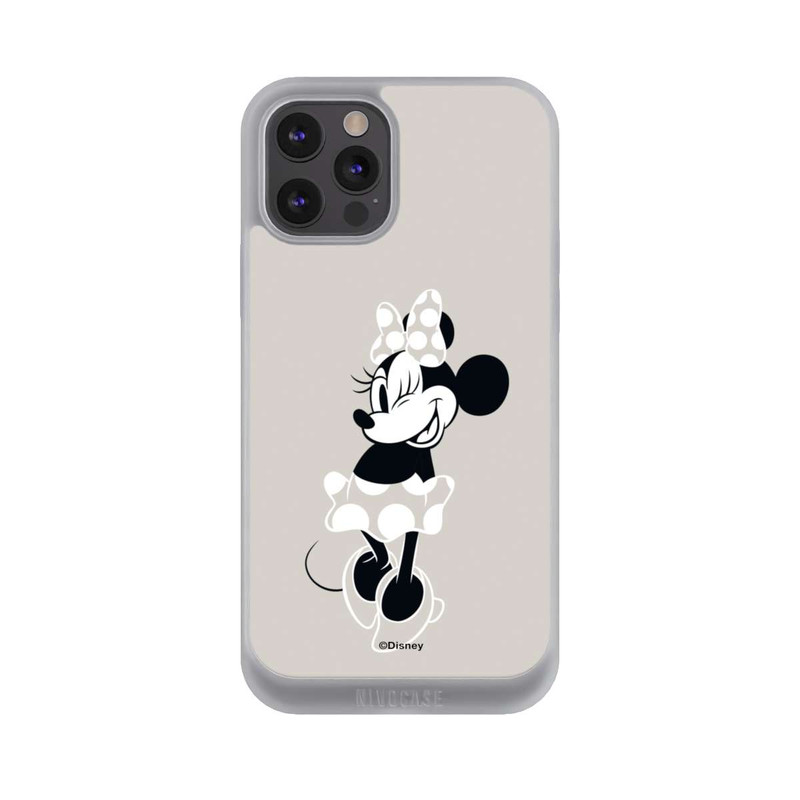 iPhone 12 Pro NIVOpure Minnie Zwinkernde Boho