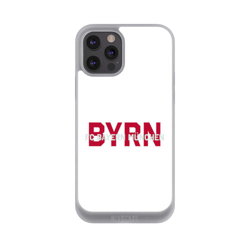 Apple iPhone 12 Pro NIVOpure BYRN weiss