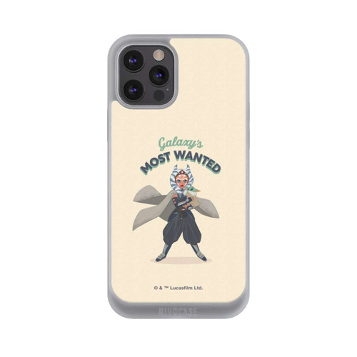Apple iPhone 12 Pro NIVOpure Galaxy's Most Wanted Ahsoka
