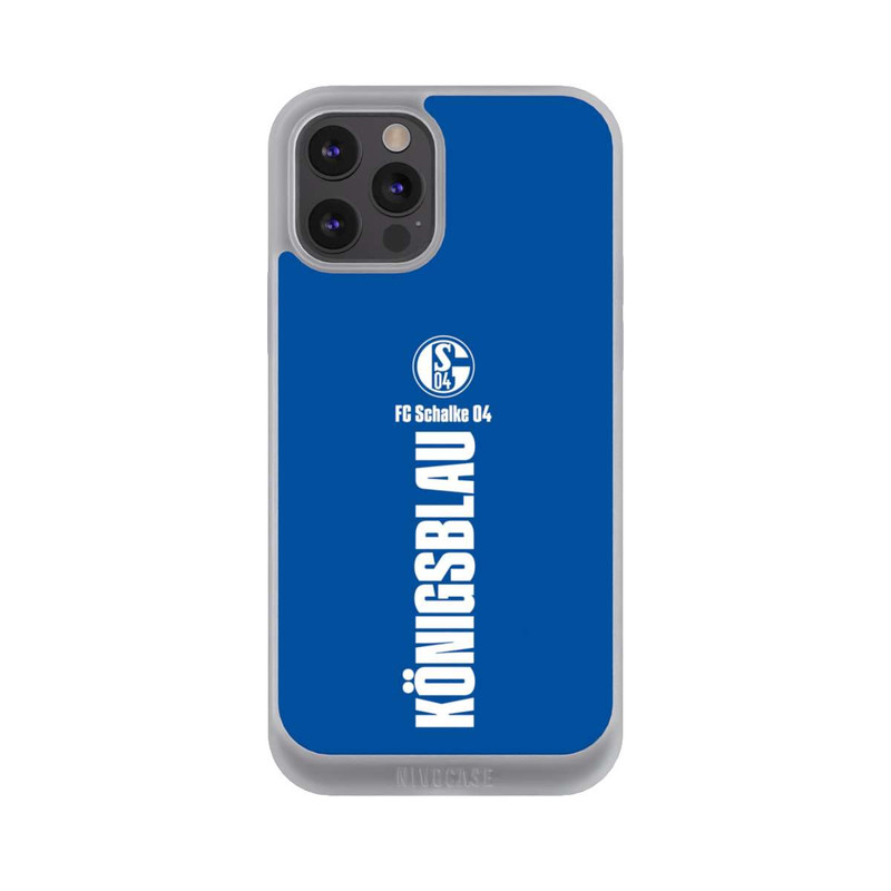 iPhone 12 Pro NIVOpure S04 Königsblau