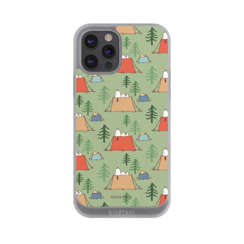 Apple iPhone 12 Pro NIVOpure Peanuts Camping