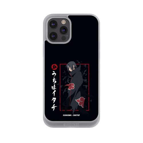 Apple iPhone 12 Pro NIVOpure Itachi Krähen Schwarz