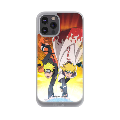 Apple iPhone 12 Pro NIVOpure Naruto Minato Vater und Sohn