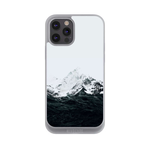 Apple iPhone 12 Pro NIVOpure Diese Wellen waren wie Berge