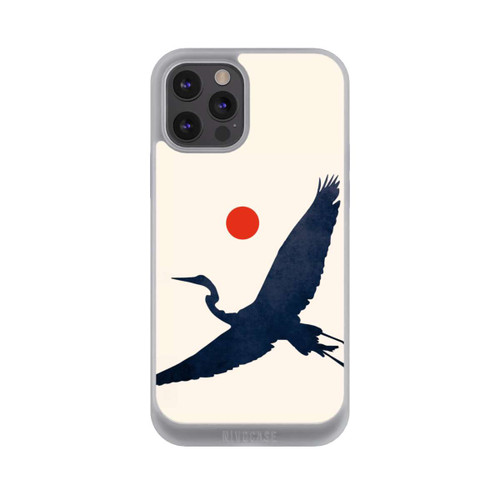 Apple iPhone 12 Pro NIVOpure Kranich 2