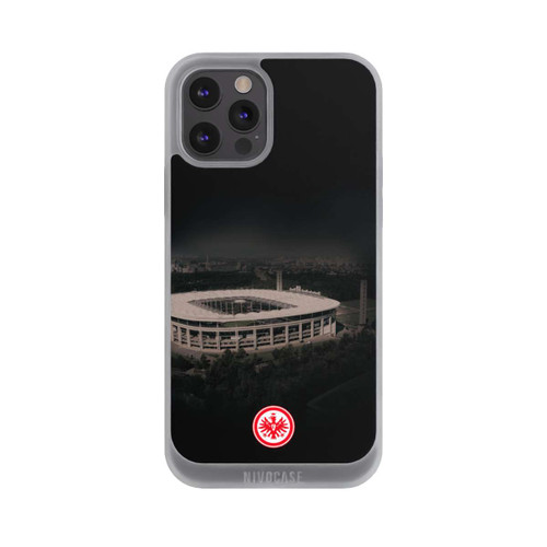 Apple iPhone 12 Pro NIVOpure SGE Stadion dunkel