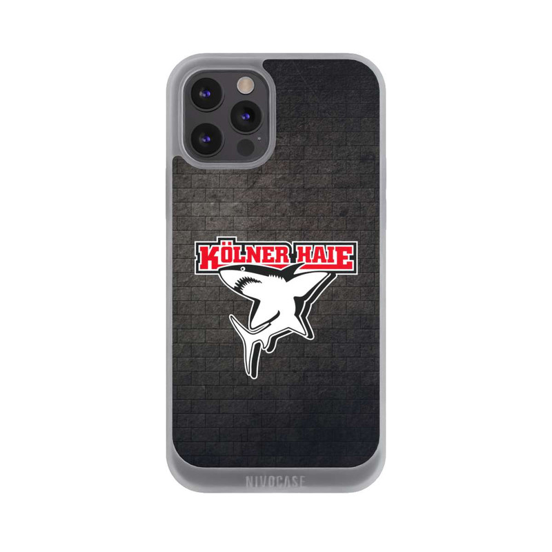 iPhone 12 Pro NIVOpure Kölner Haie Mauer