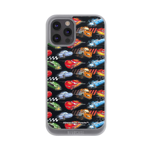 Apple iPhone 12 Pro NIVOpure Cars Pattern