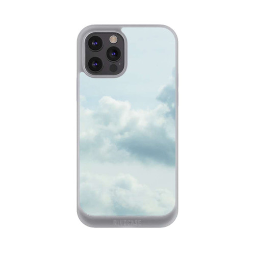 Apple iPhone 12 Pro NIVOpure Pastel Blue Clouds