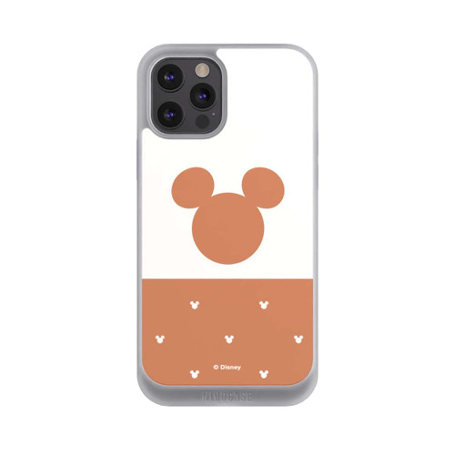 Apple iPhone 12 Pro NIVOpure Mickey Icon Pattern Mix