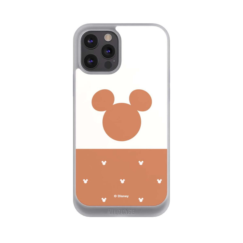 iPhone 12 Pro NIVOpure Mickey Icon Pattern Mix