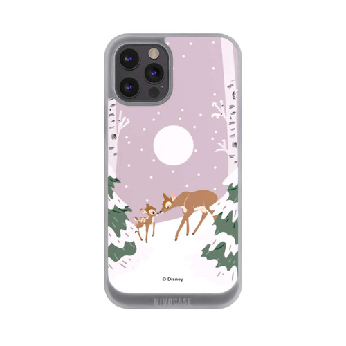 Apple iPhone 12 Pro NIVOpure Bambi et Mère Hiver s'aiment