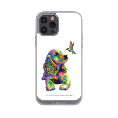 Apple iPhone 12 Pro NIVOpure Cocker Spaniel