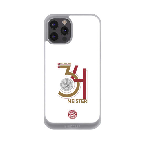 Apple iPhone 12 Pro NIVOpure FCB Deutscher Meister 2025