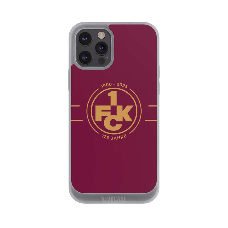 iPhone 12 Pro NIVOpure 1. FCK 125 Jahre