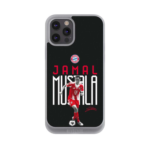 Apple iPhone 12 Pro NIVOpure Jamal Musiala 25/26