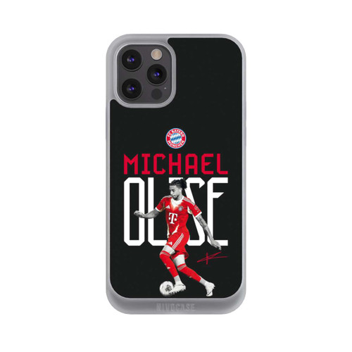 Apple iPhone 12 Pro NIVOpure Michael Olise 25/26