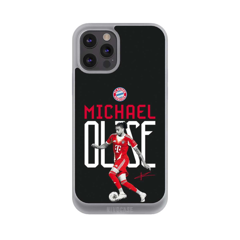 iPhone 12 Pro NIVOpure Michael Olise 25/26