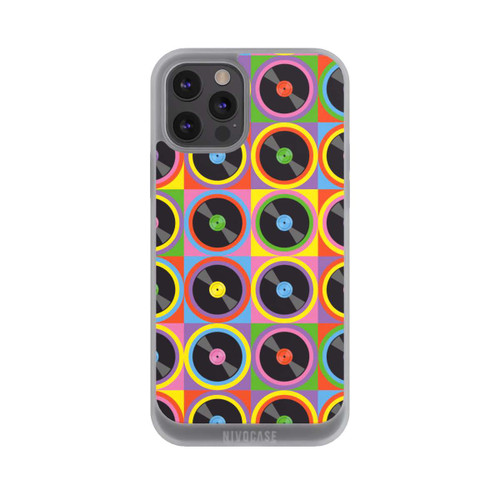 Apple iPhone 12 Pro NIVOpure Bold Retro Pop Art 70s