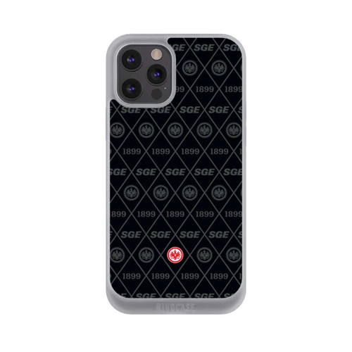 Apple iPhone 12 Pro NIVOpure SGE Logo Muster