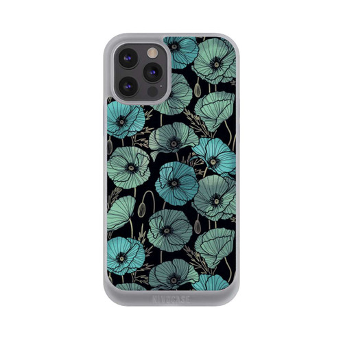 Apple iPhone 12 Pro NIVOpure Sommermohn Grün
