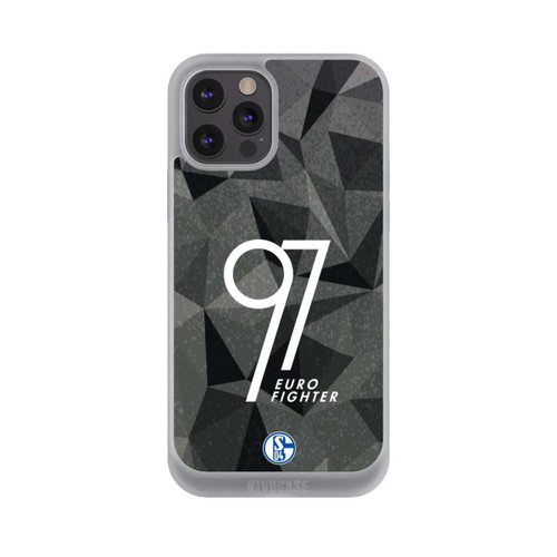 Apple iPhone 12 Pro NIVOpure S04 Eurofighter 97 grau