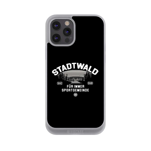 Apple iPhone 12 Pro NIVOpure Eintracht Frankfurt Stadtwald