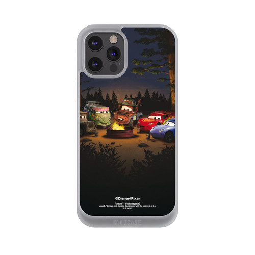 Apple iPhone 12 Pro NIVOpure Cars - Lagerfeuer