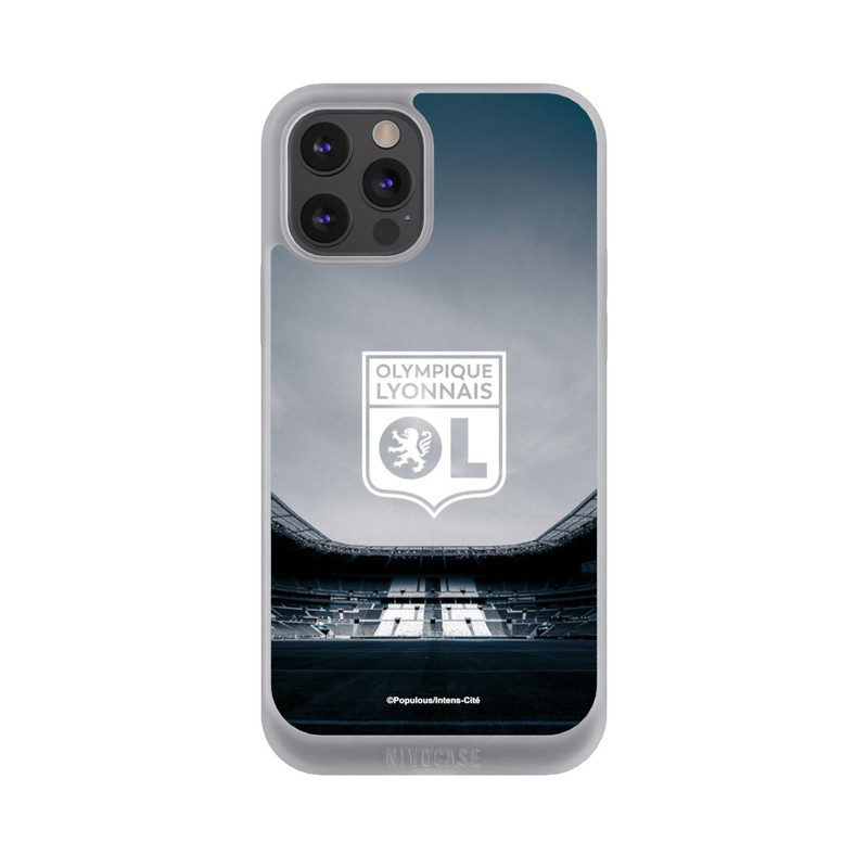 iPhone 12 Pro NIVOpure OL Stade Groupama